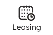 Zahlung durch Leasing