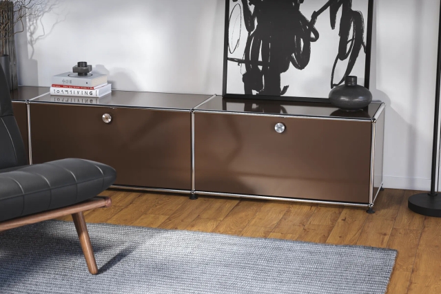 Braun lowboard