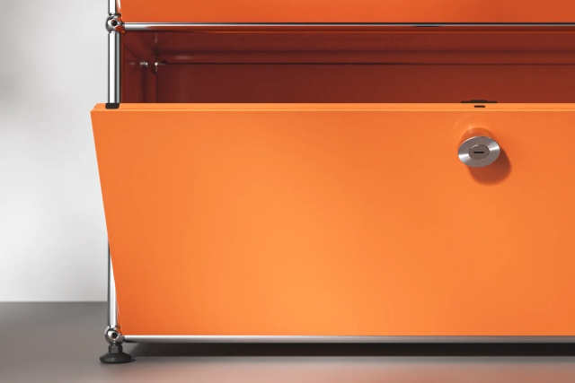 Reinorange tuer