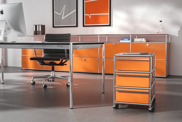 Reinorange work