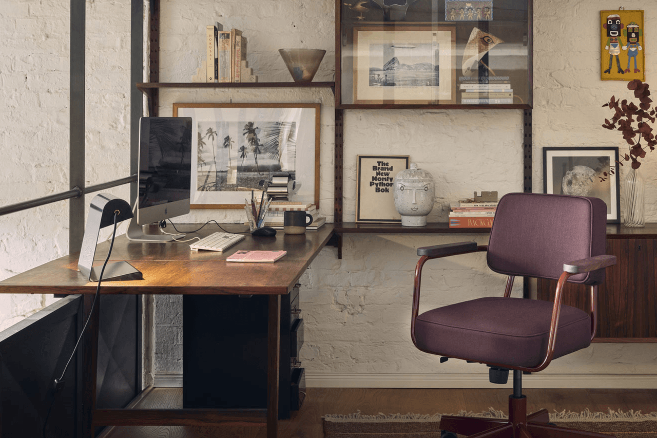 Vitra Lampe de Bureau Tischleuchte  Produktbild