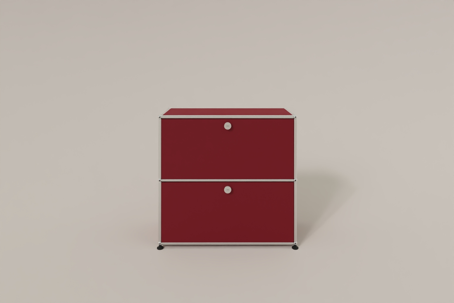 USM Haller Sideboard mit 2 Klapptüren übereinander Produktbild