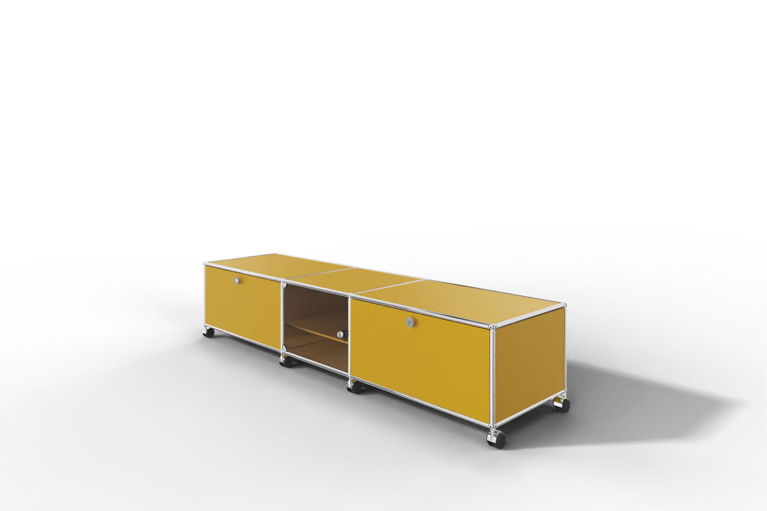 TV-Lowboard, von Paul Schärer & Fritz Haller Produktbild