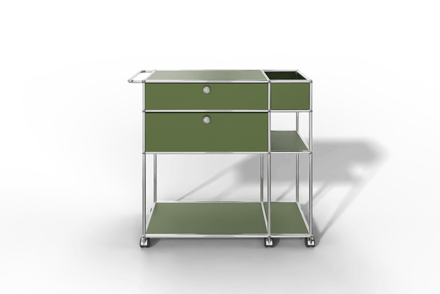 USM Haller Servierwagen/Barwagen