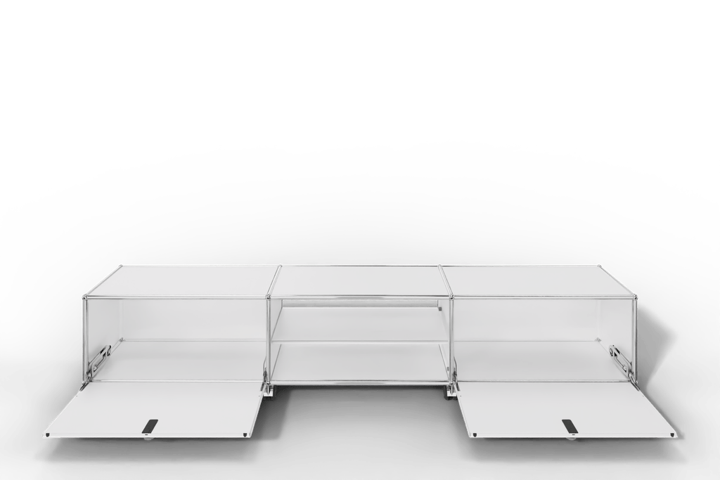USM Haller TV-Lowboard mit offenem Mittelteil Produktbild