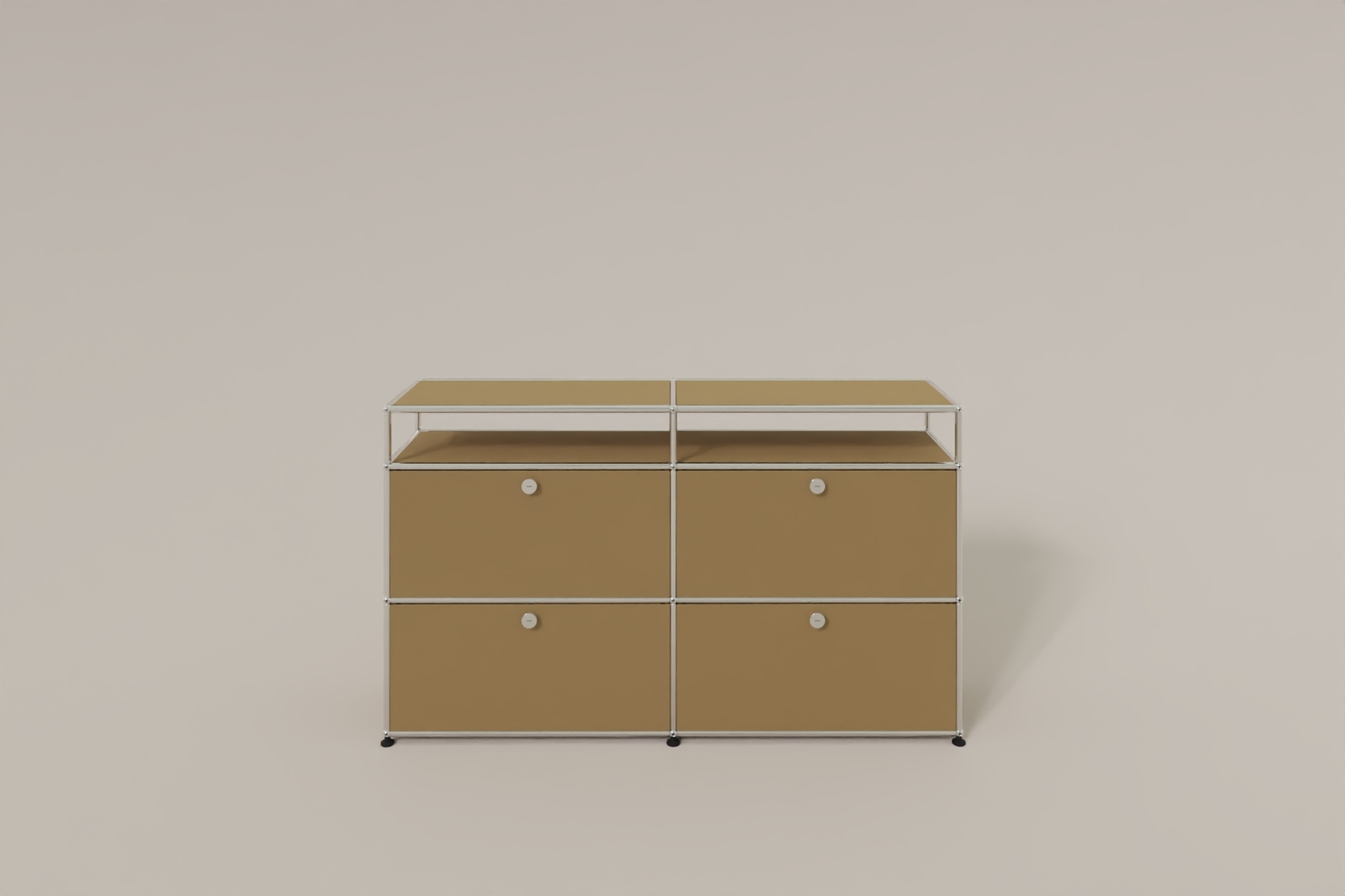 USM Haller Sideboard mit Schubladen und Klapptüren Produktbild