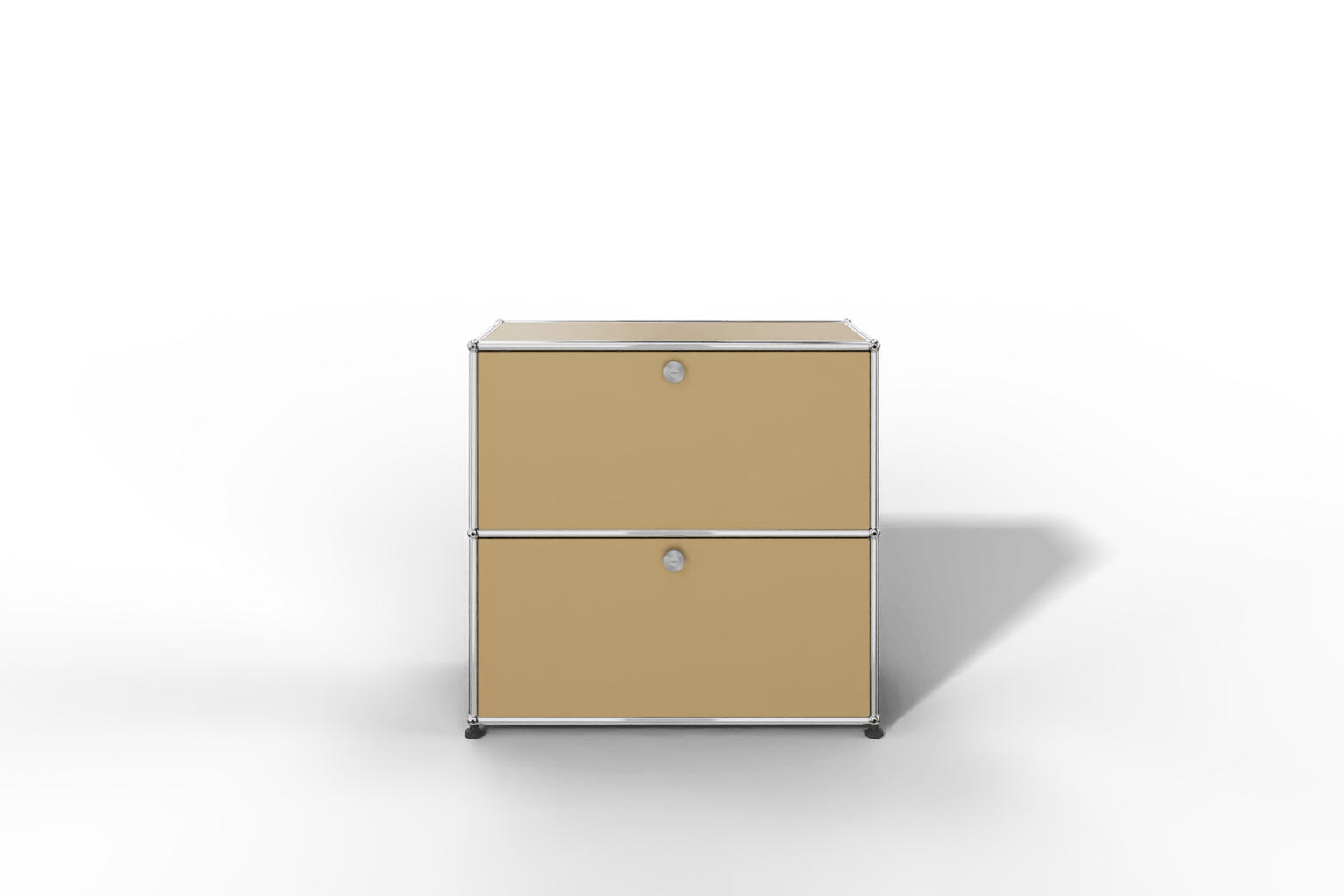 USM Haller Sideboard mit 2 Klapptüren übereinander Produktbild