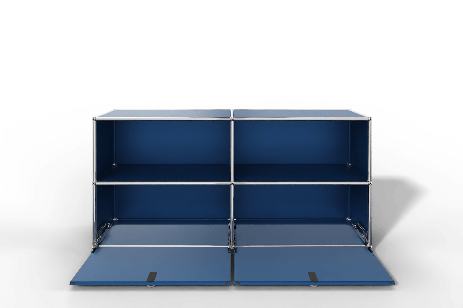 USM Haller Sideboard mit 2 Klapptüren, von Paul Schärer & Fritz Haller Produktbild