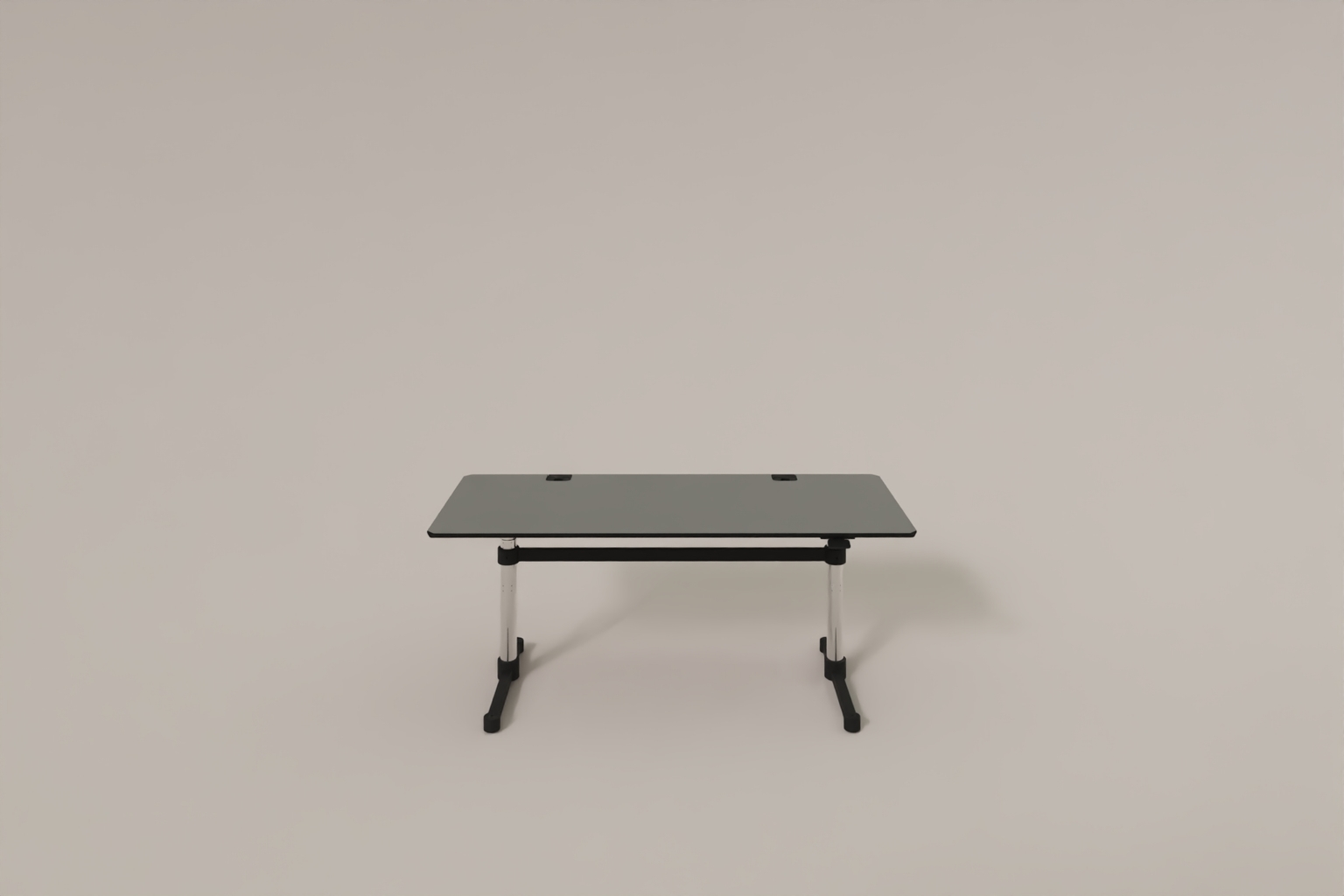 USM Haller Kitos M Plus, Kunstharz aus 4 Farben wählbar, mechanisch höhenverstellbar Produktbild