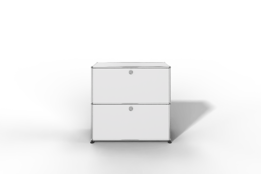 USM Haller Sideboard mit 2 Klapptüren übereinander Produktbild