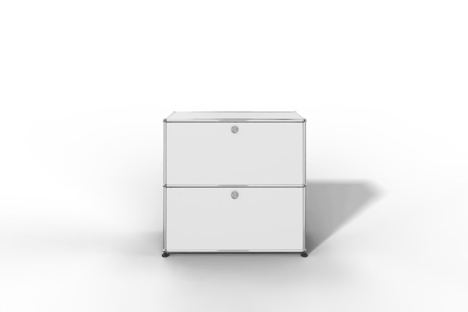 USM Haller Sideboard mit 2 Klapptüren übereinander Produktbild