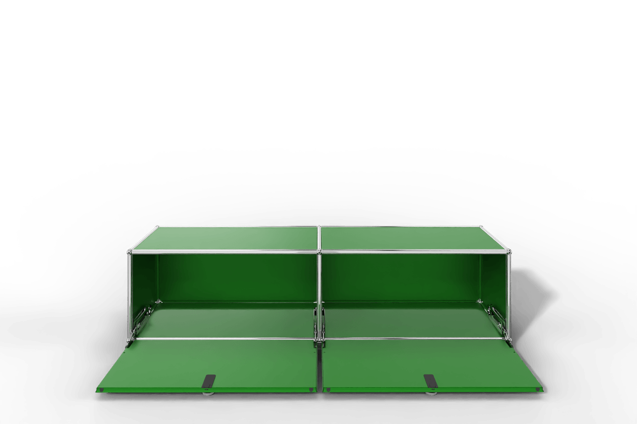 USM Haller Lowboard mit 2 Klapptüren Produktbild