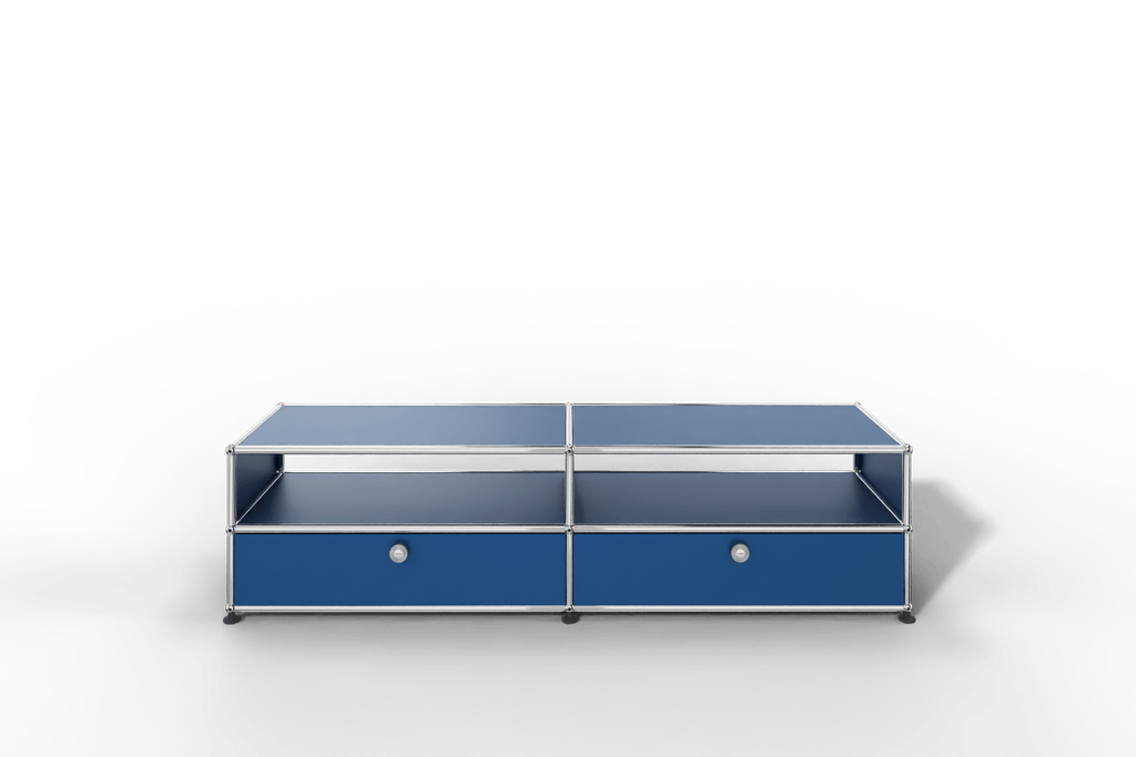 USM Haller TV-Lowboard, von Paul Schärer & Fritz Haller Produktbild