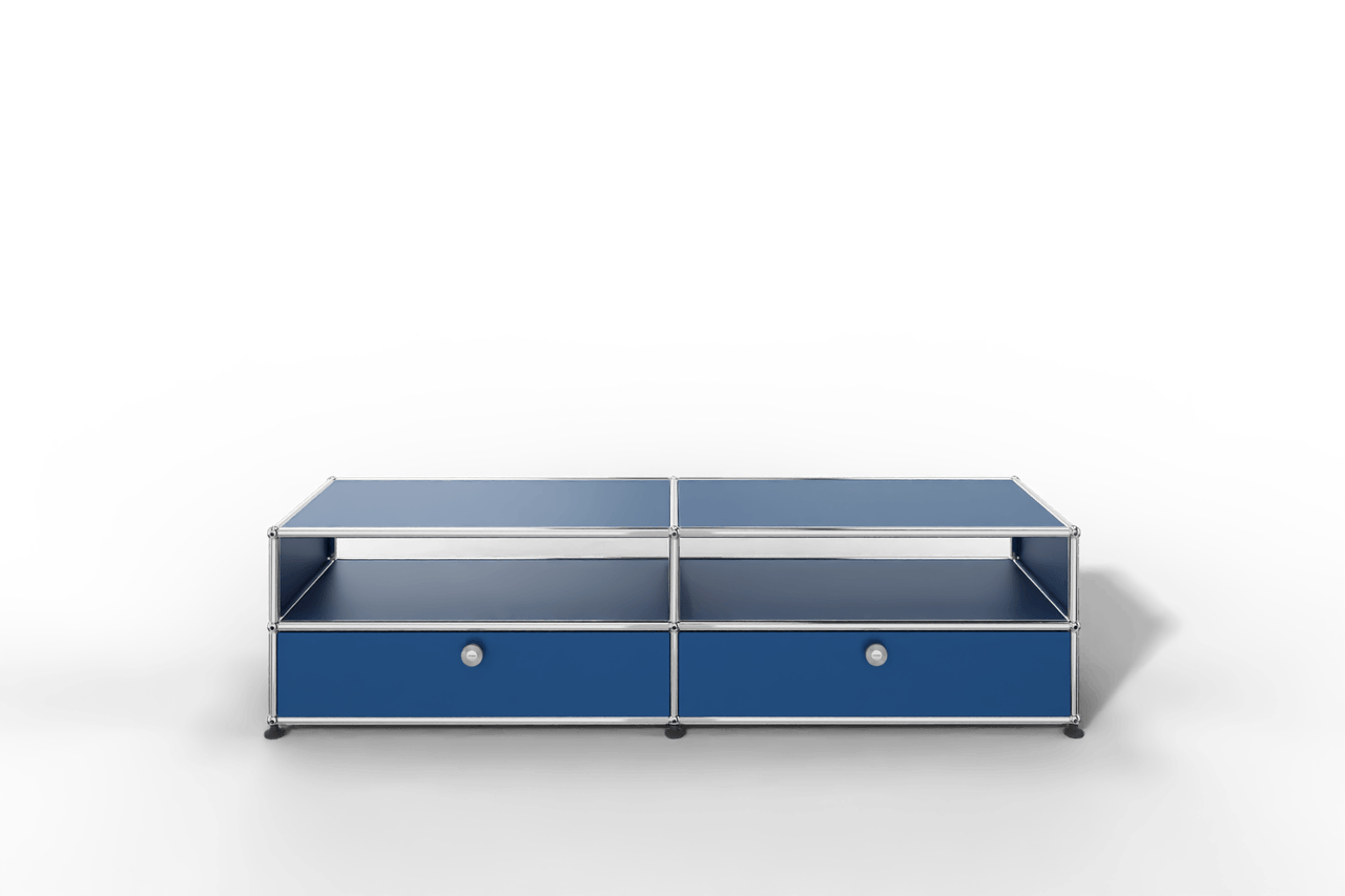 USM Haller TV-Lowboard, von Paul Schärer & Fritz Haller Produktbild