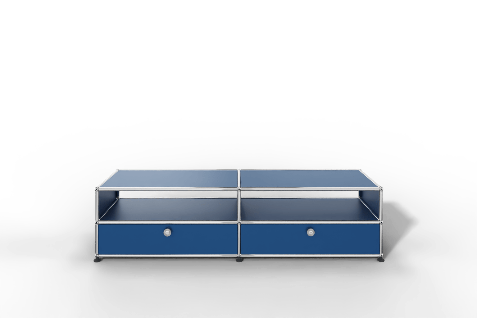 USM Haller TV-Lowboard, von Paul Schärer & Fritz Haller Produktbild