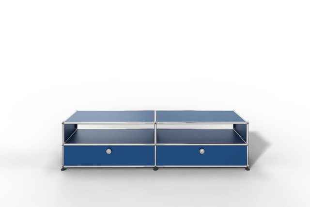 USM Haller TV-Lowboard, von Paul Schärer & Fritz Haller