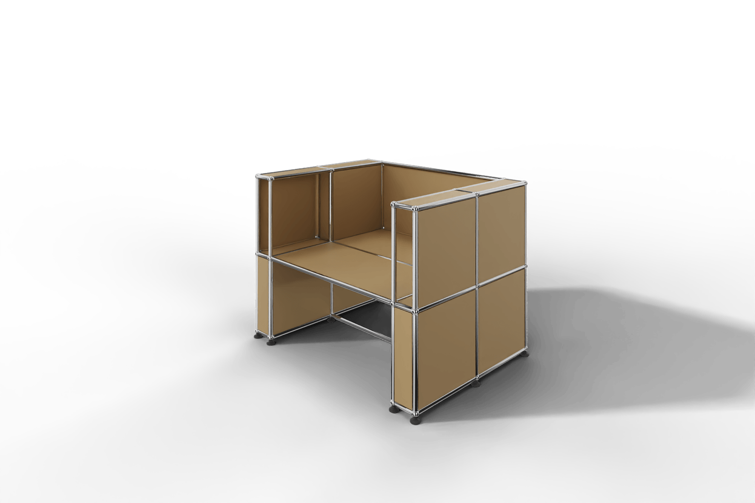 USM Haller Manjak Lounge Sessel Produktbild