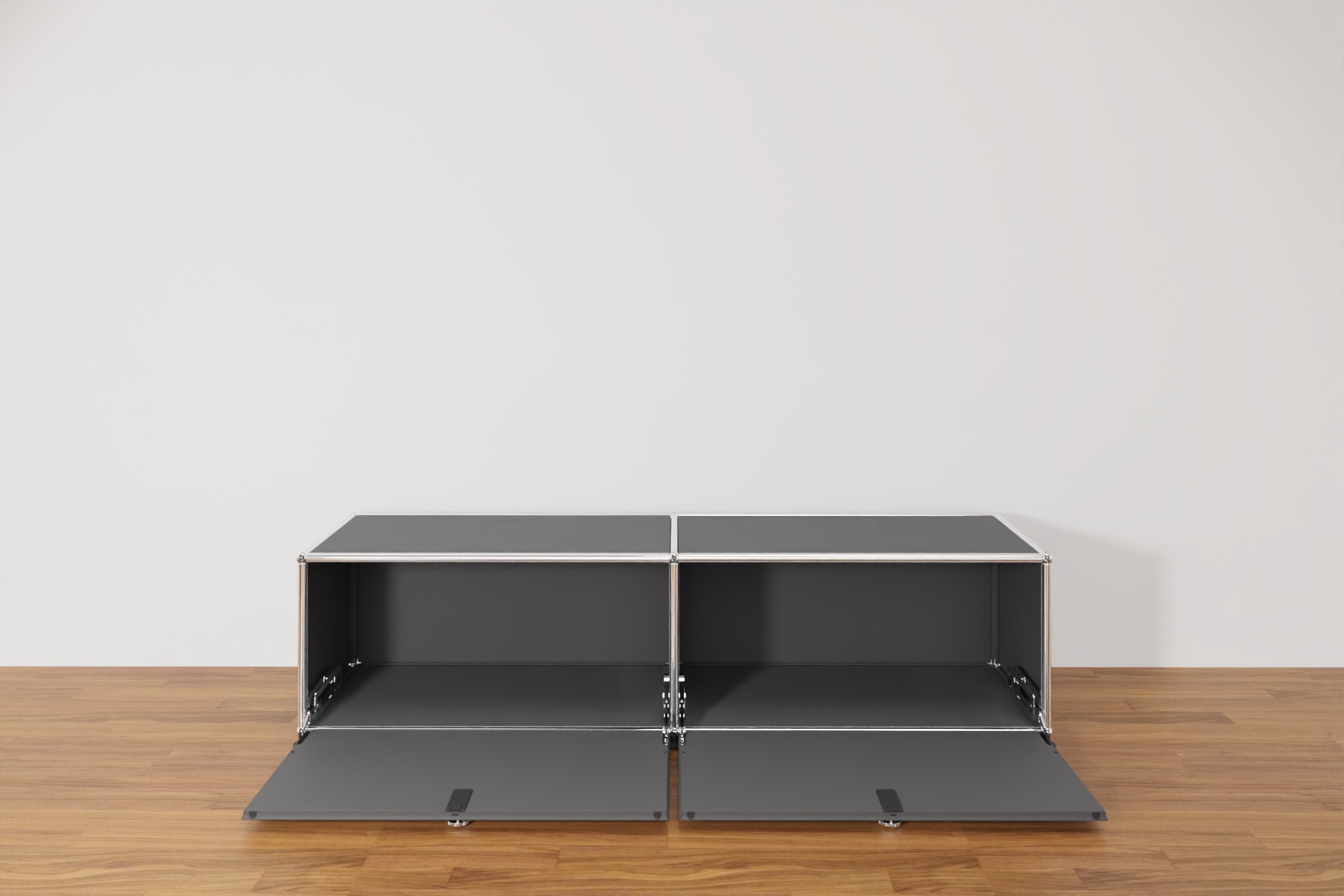 USM Haller Lowboard mit 2 Klapptüren Ausstellungsstück Produktbild