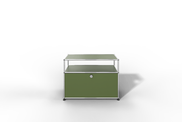 USM Haller Lowboard mit zusätzlicher Ebene