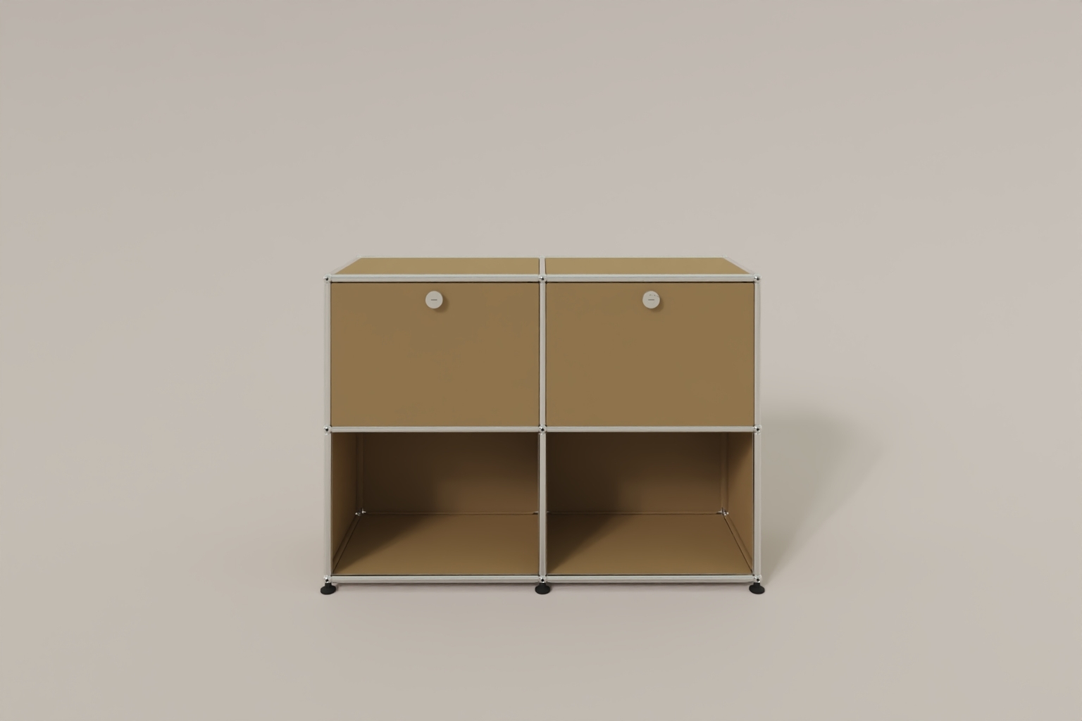 USM Haller Sideboard, mit 2 Klapptüren von Paul Schärer & Fritz Haller Produktbild