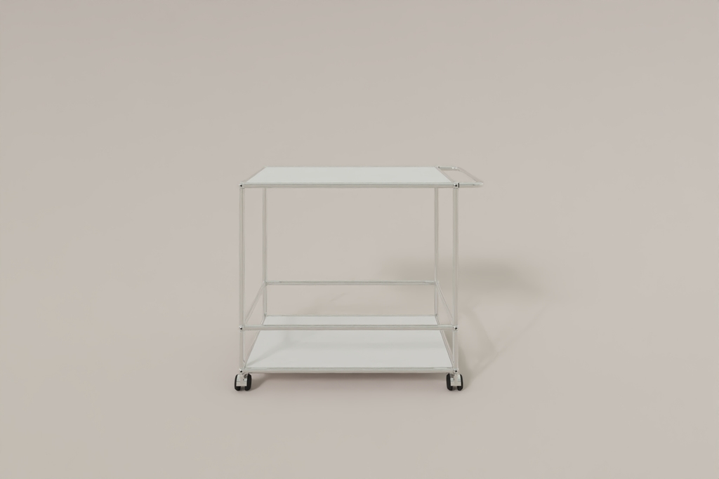 USM Haller Servierwagen Produktbild
