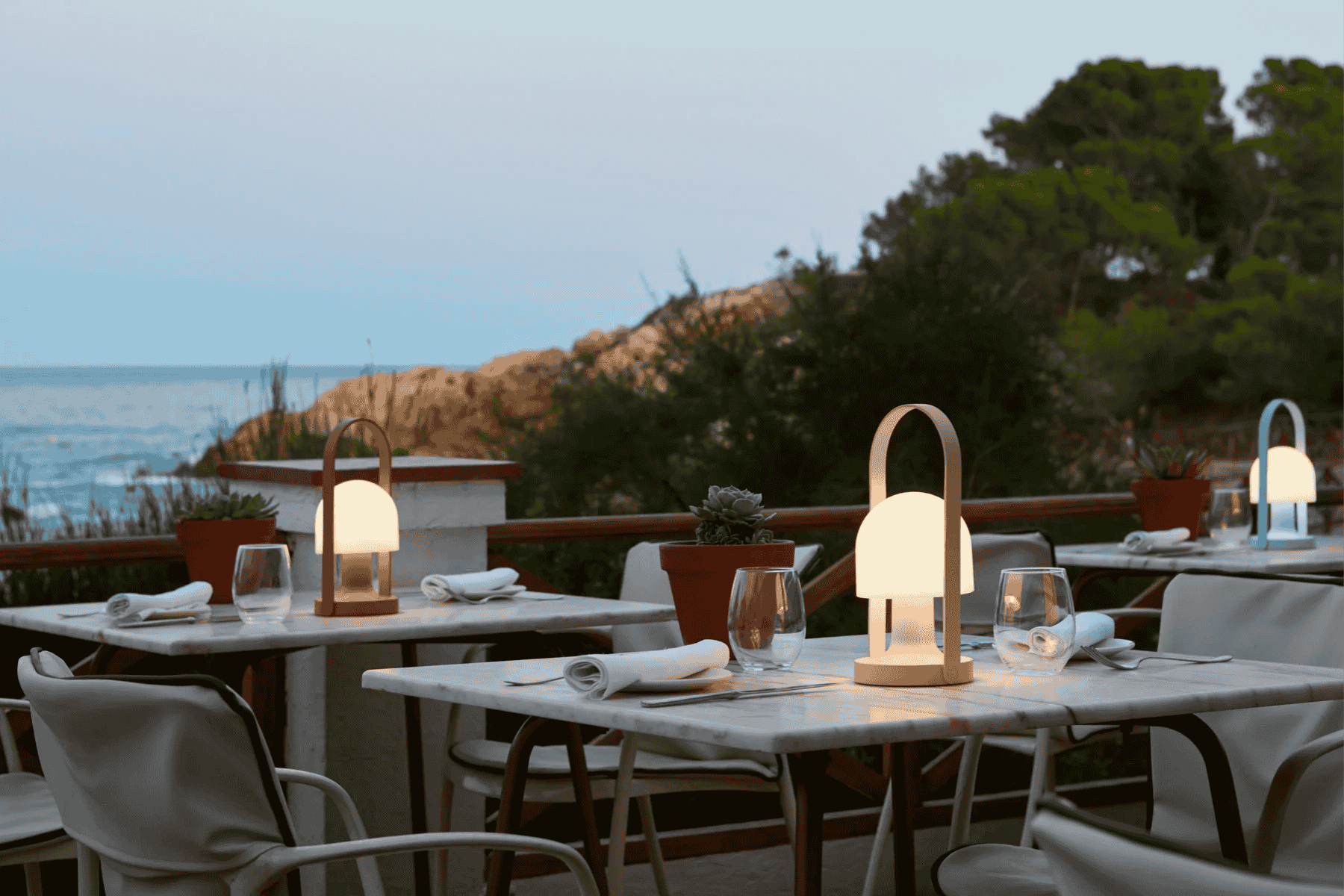 Marset FollowMe Tischleuchte Produktbild