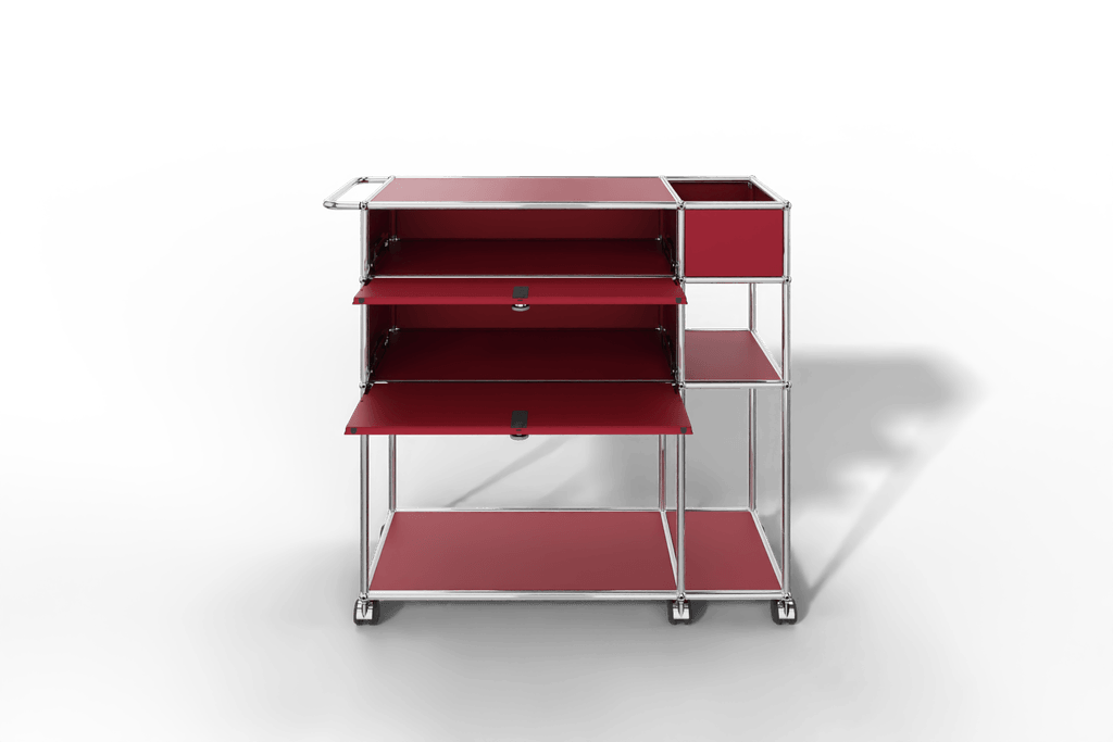 USM Haller Servierwagen/Barwagen Produktbild