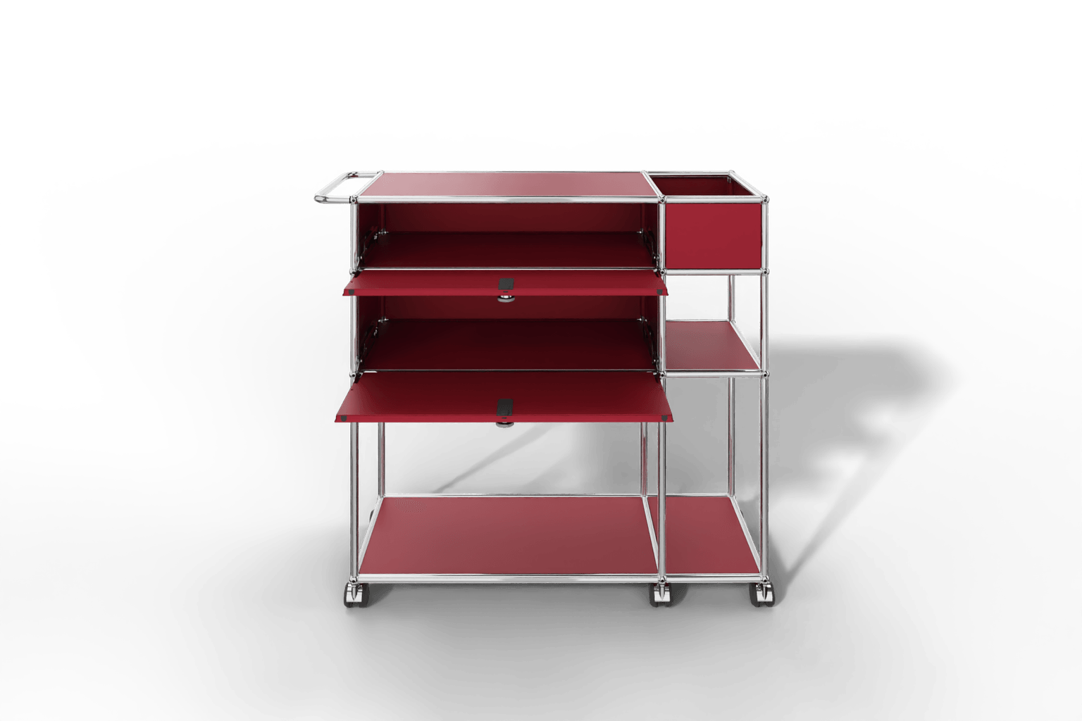 USM Haller Servierwagen/Barwagen Produktbild