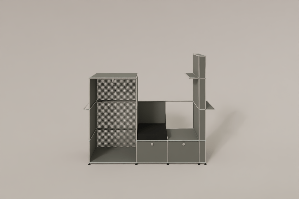 USM Haller Okinka Garderobe Produktbild