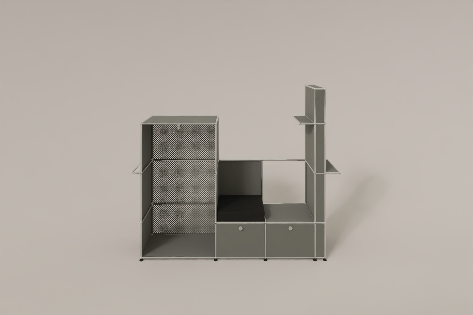 USM Haller Okinka Garderobe Produktbild