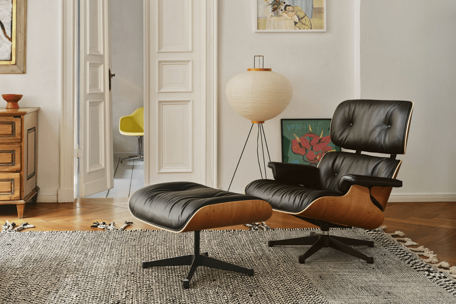 Vitra Akari 10A Stehleuchte Produktbild