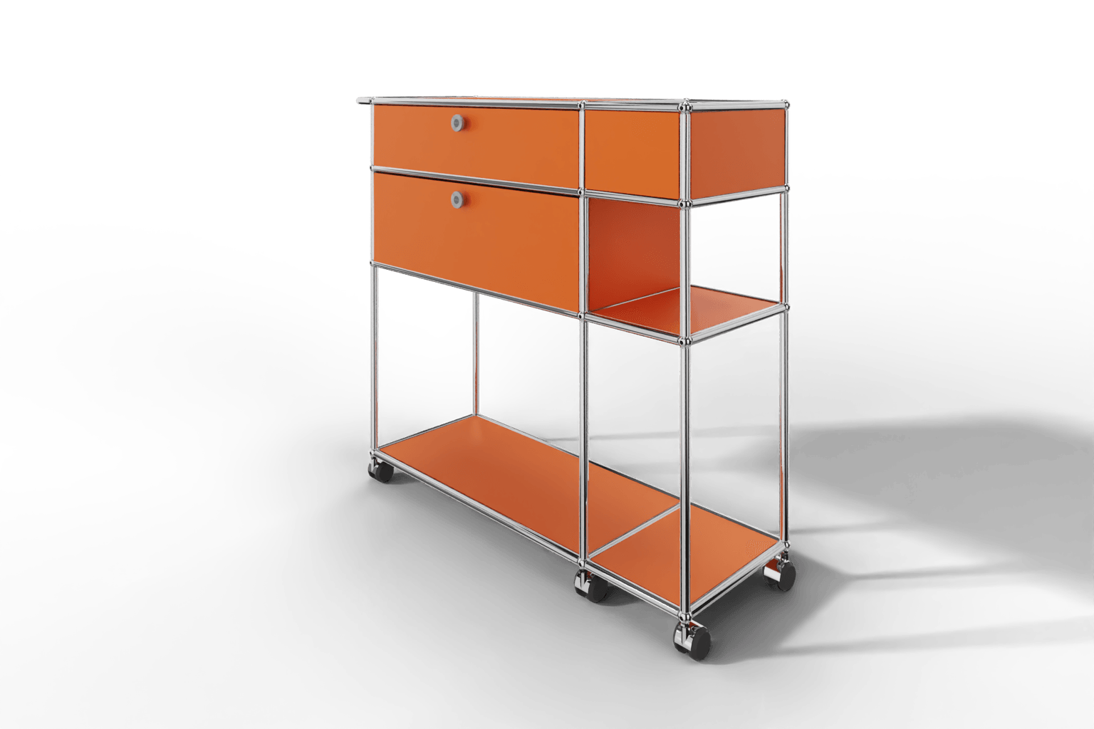 USM Haller Servierwagen/Barwagen Produktbild