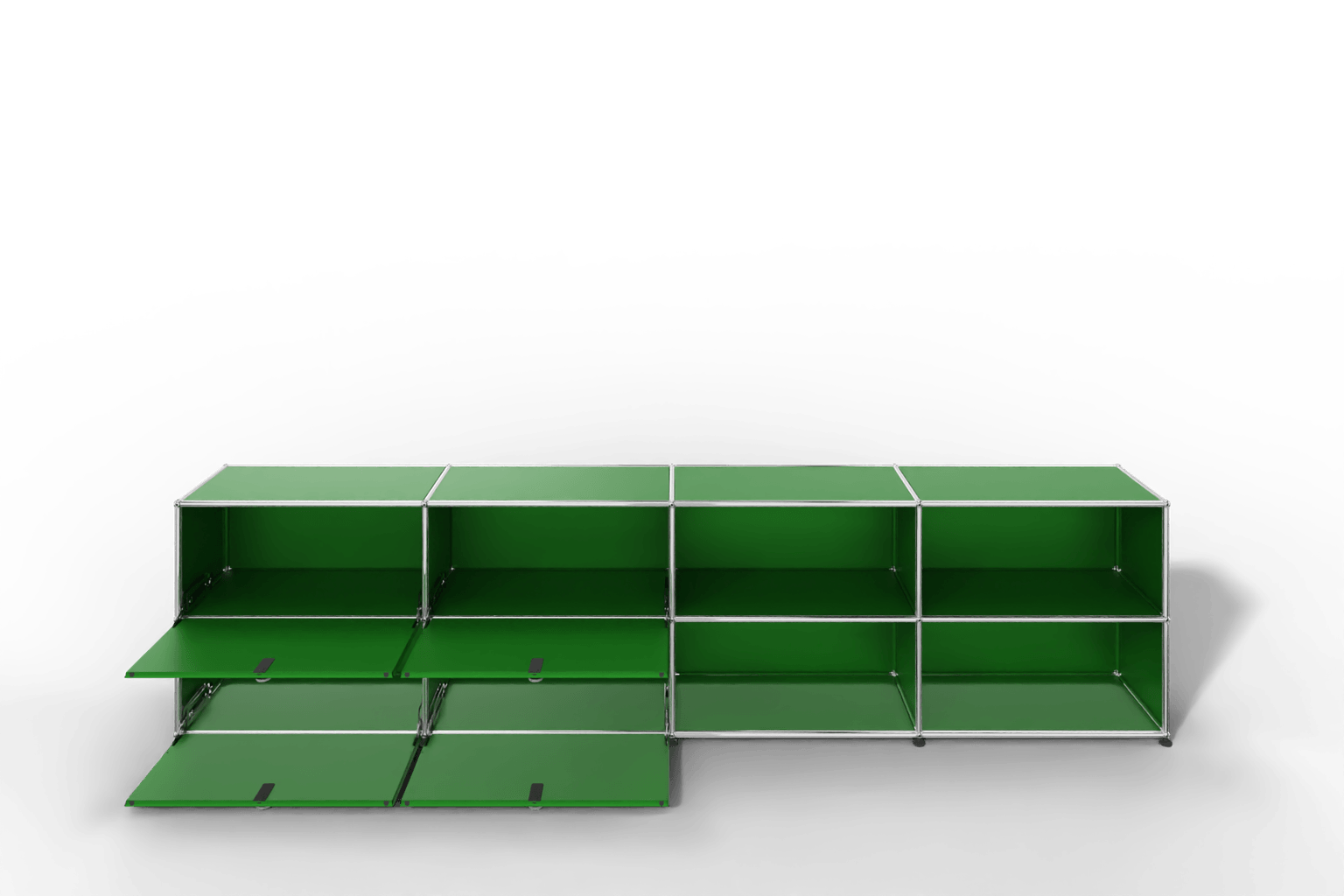 USM Haller Sideboard, mit 4 Klapptüren von Paul Schärer & Fritz Haller Produktbild