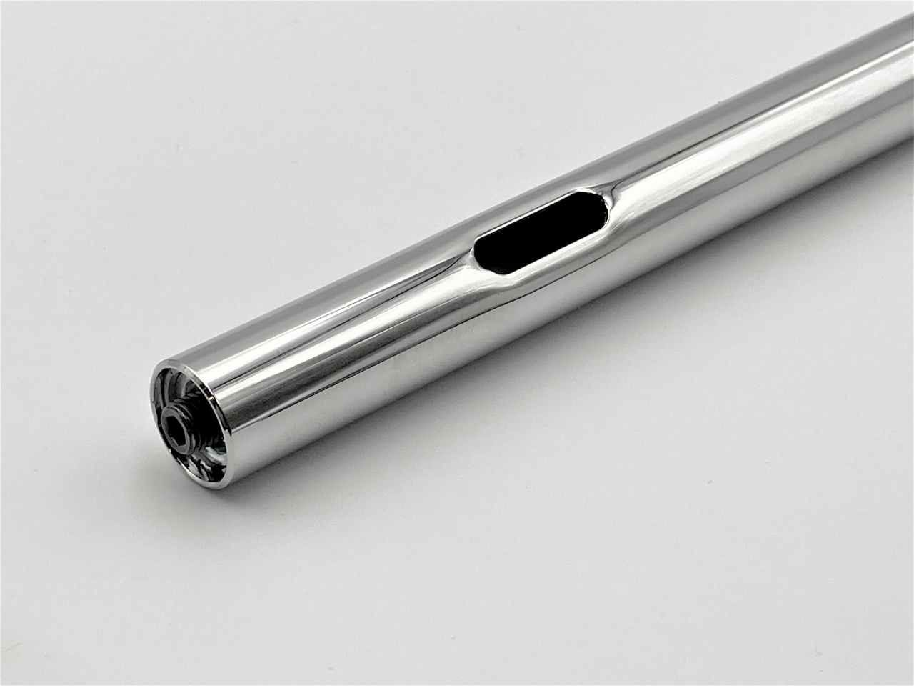 4x Original USM Haller Rohr mit Montageschlitz in verschiedenen Längen (inkl. Inbusschlüssel) Produktbild