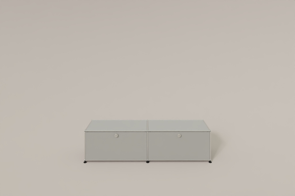 USM Haller Lowboard mit 2 Klapptüren Produktbild