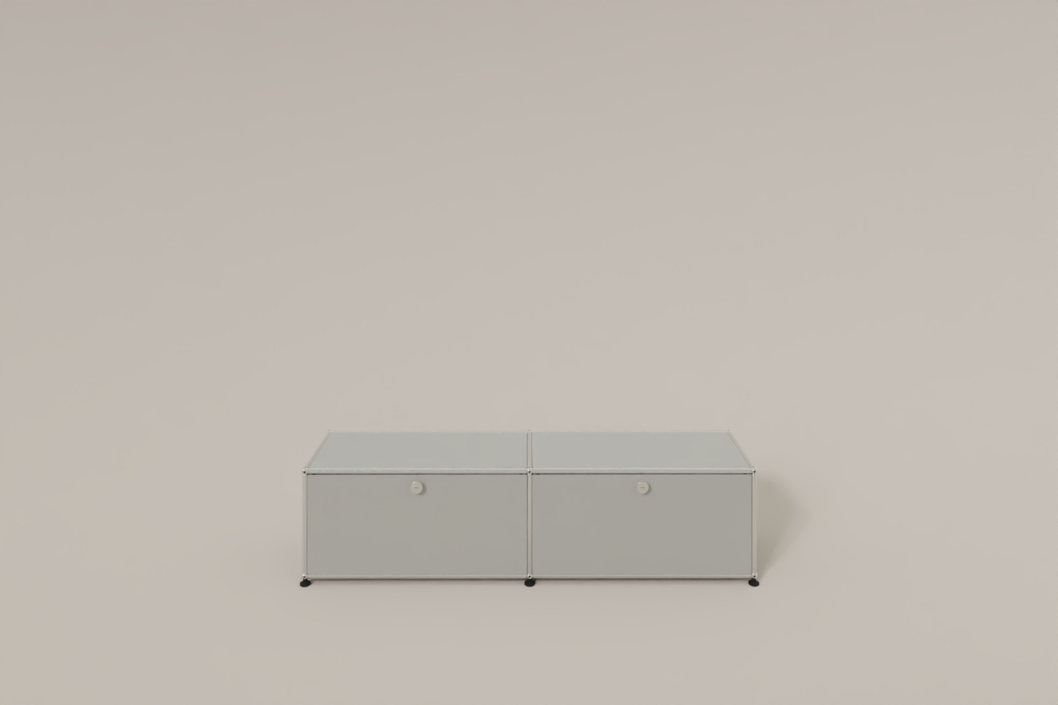 USM Haller Lowboard mit 2 Klapptüren Produktbild