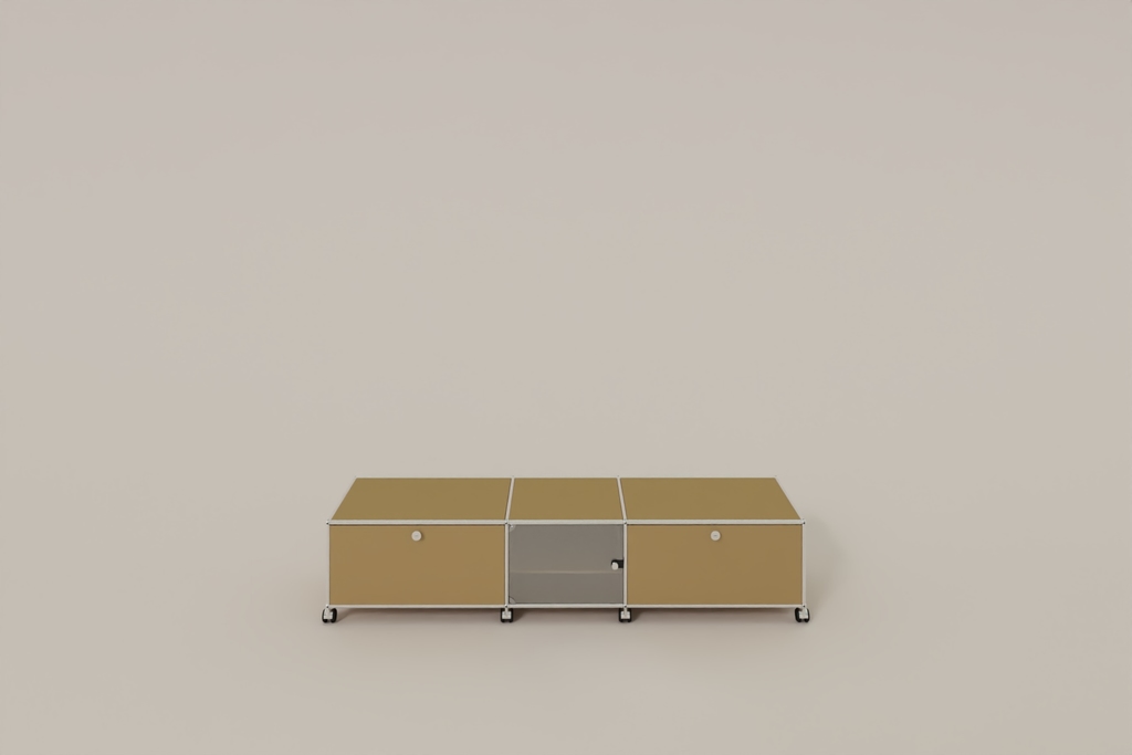 TV-Lowboard, von Paul Schärer & Fritz Haller Produktbild