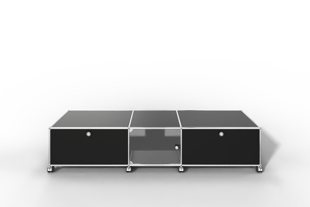 TV-Lowboard, von Paul Schärer & Fritz Haller Produktbild