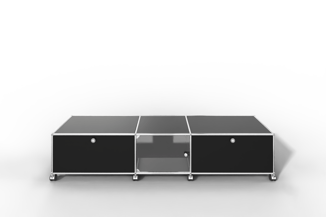TV-Lowboard, von Paul Schärer & Fritz Haller Produktbild