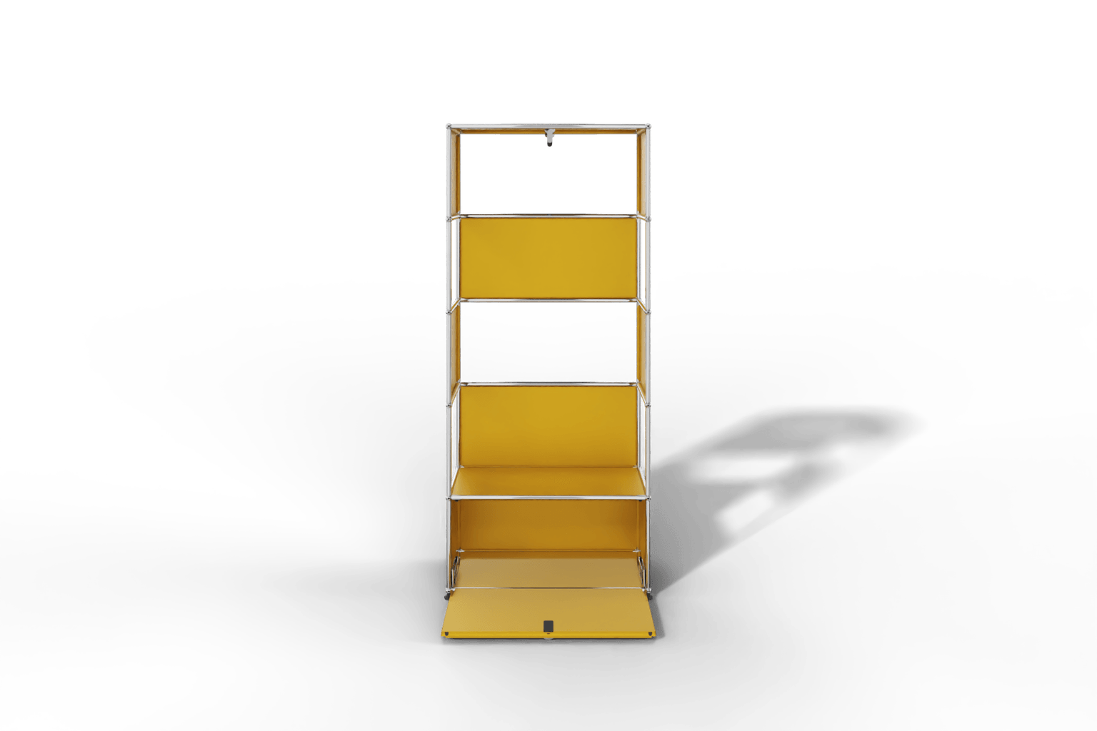 USM Haller Garderobe, 750 mm breit, mit Klapptüre Produktbild