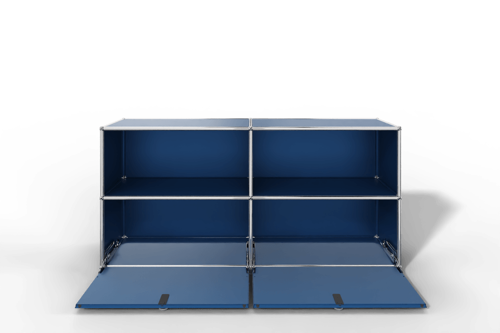 USM Haller Sideboard mit 2 Klapptüren, von Paul Schärer & Fritz Haller Produktbild