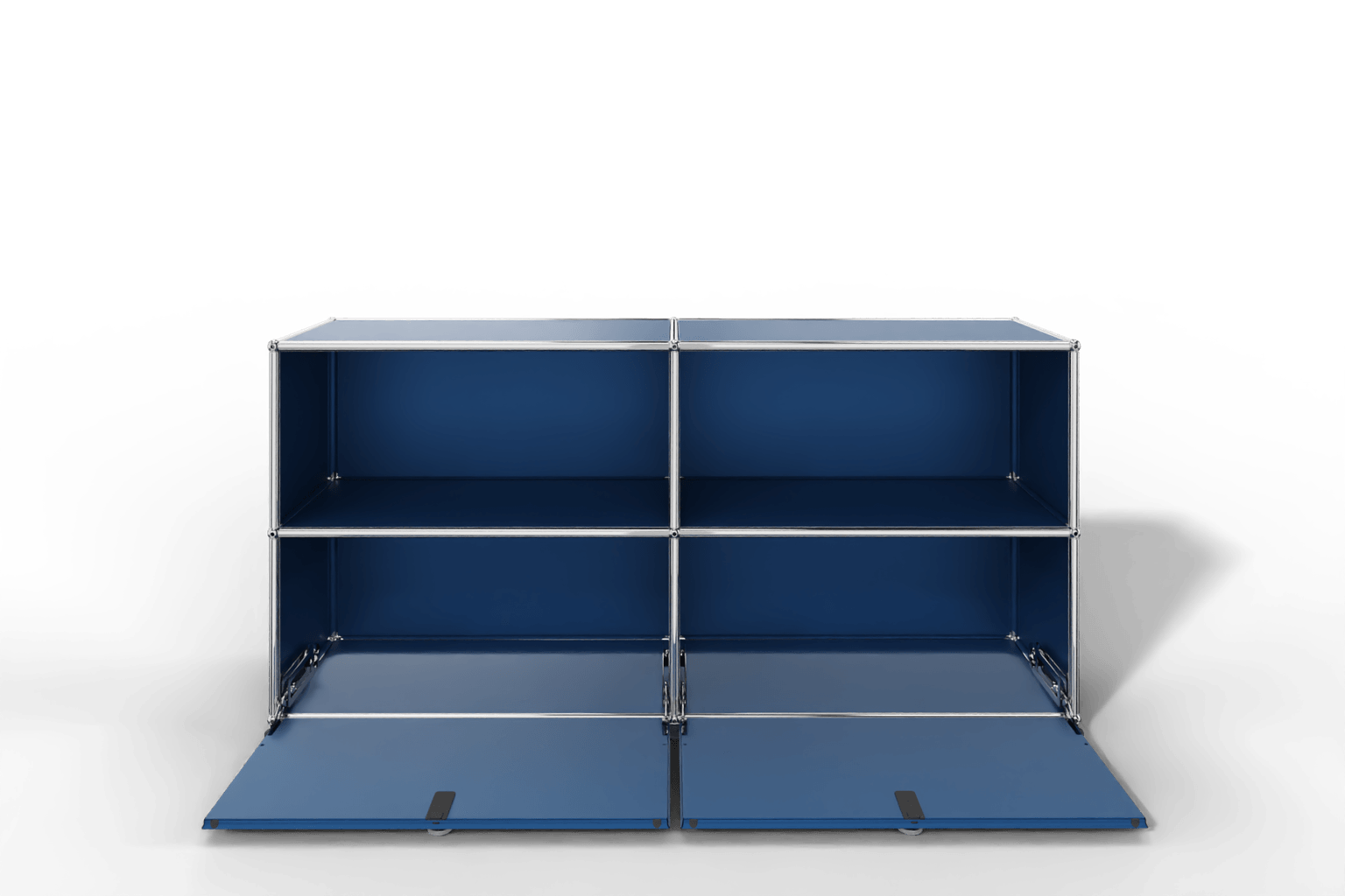USM Haller Sideboard mit 2 Klapptüren, von Paul Schärer & Fritz Haller Produktbild