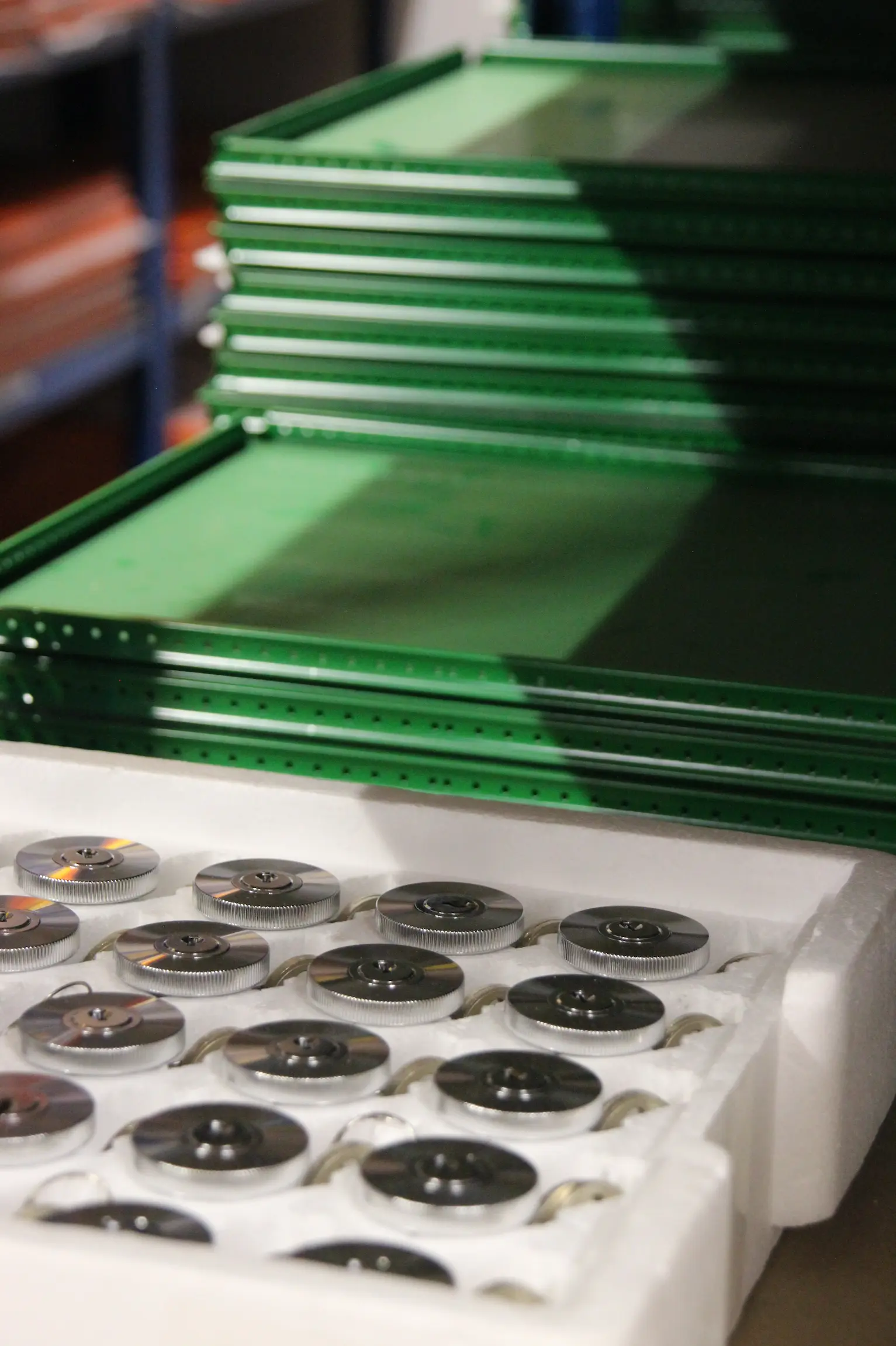 USM Ersatz- und Einzelteile