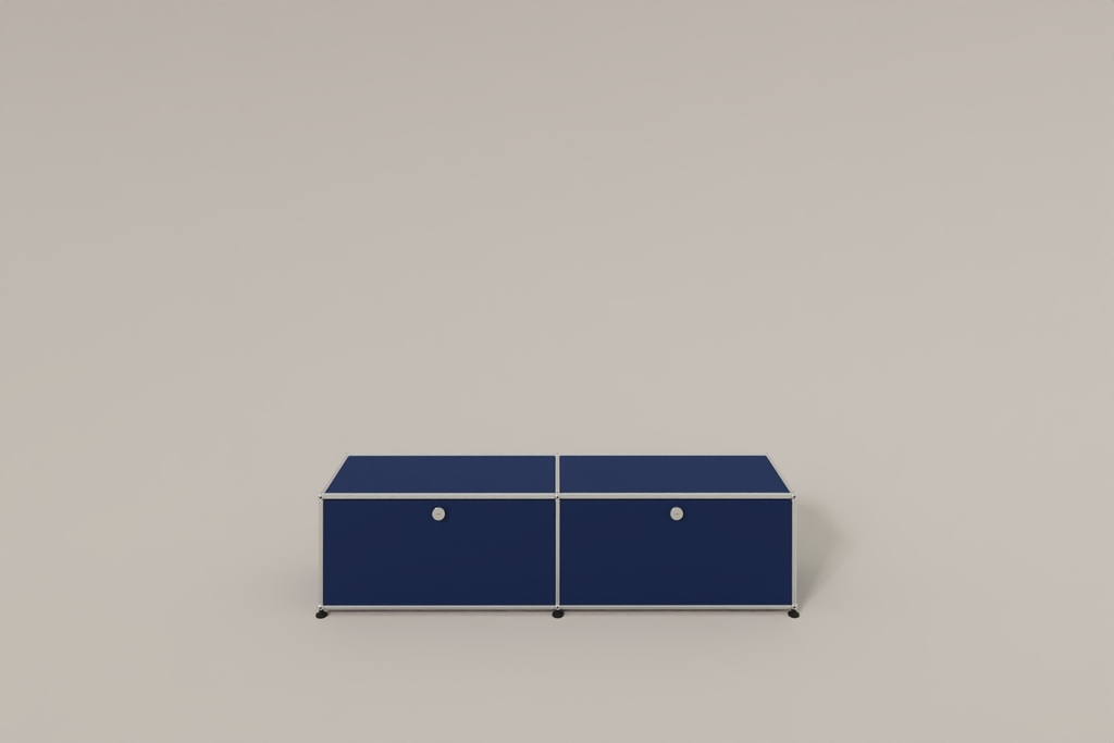USM Haller Lowboard mit 2 Klapptüren Produktbild