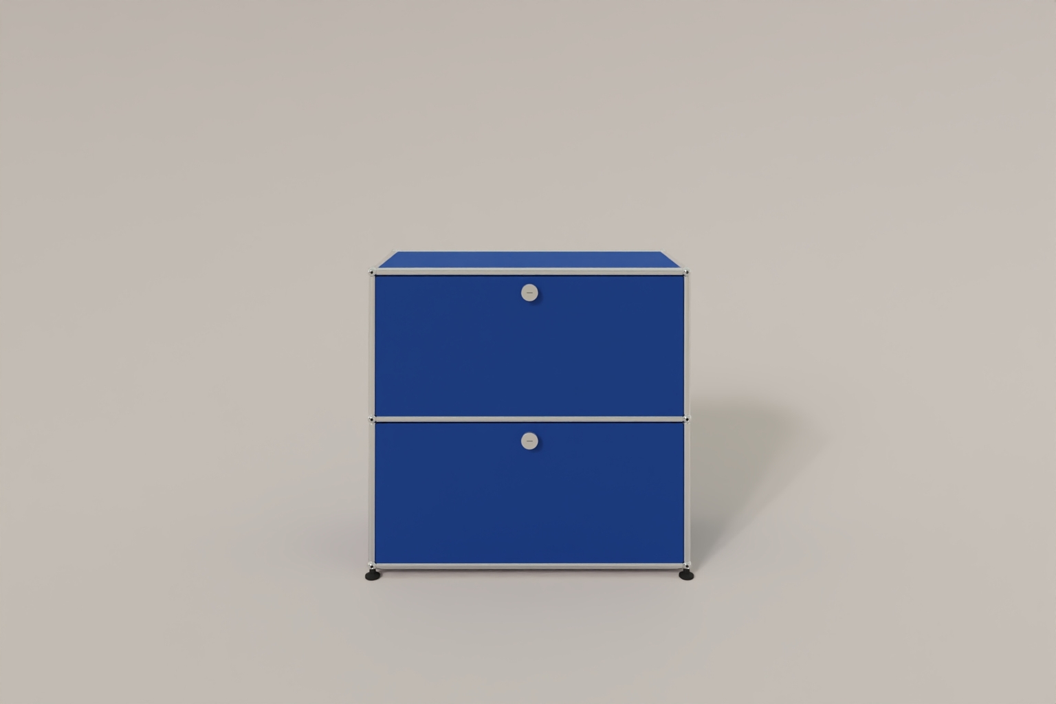 USM Haller Sideboard mit 2 Klapptüren übereinander Produktbild
