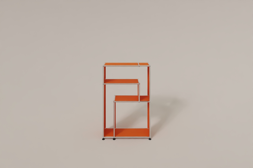 USM Haller Sideboard, Beistellmöbel, Präsentationsmöbel Produktbild