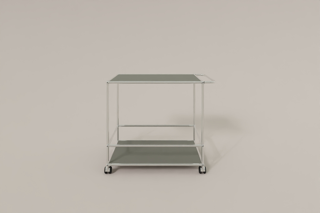 USM Haller Servierwagen Produktbild