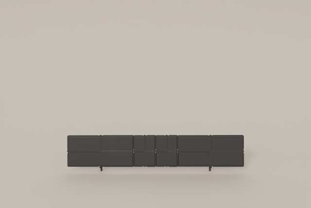 USM Haller Privacy Panels Tischblenden