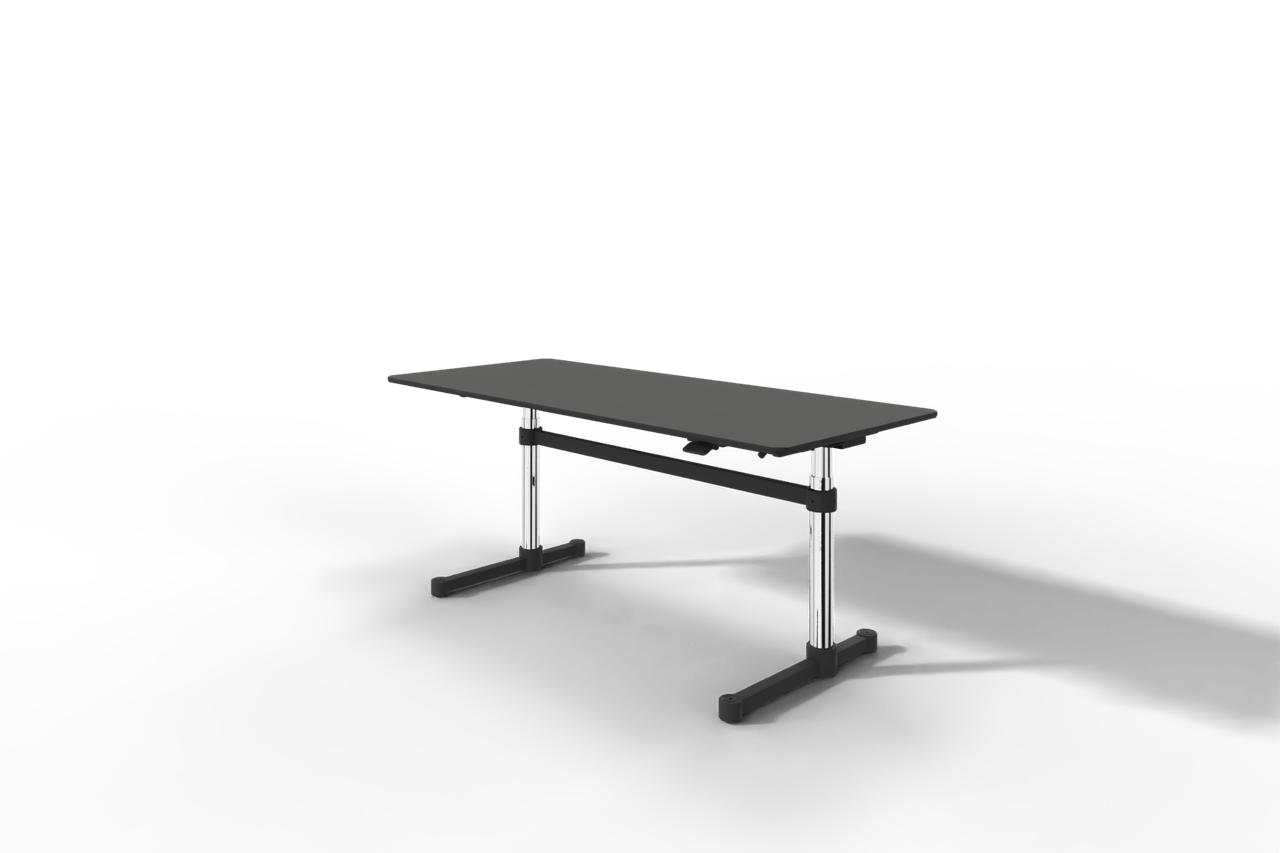 USM Haller Kitos M, 2 Oberflächen wählbar, mechanisch höhenverstellbar Maße: 1750 x750 mm Produktbild