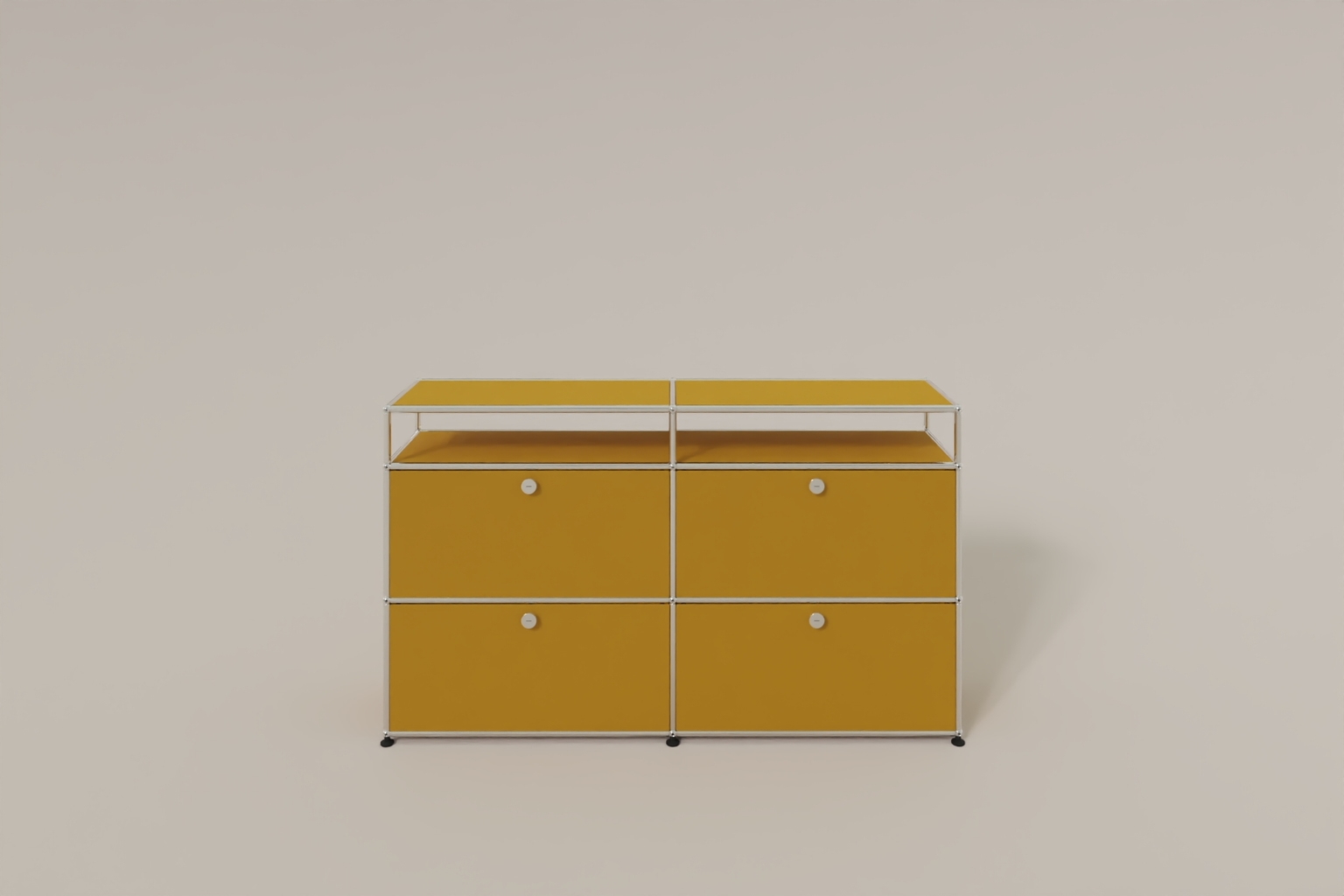 USM Haller Sideboard mit Schubladen und Klapptüren Produktbild